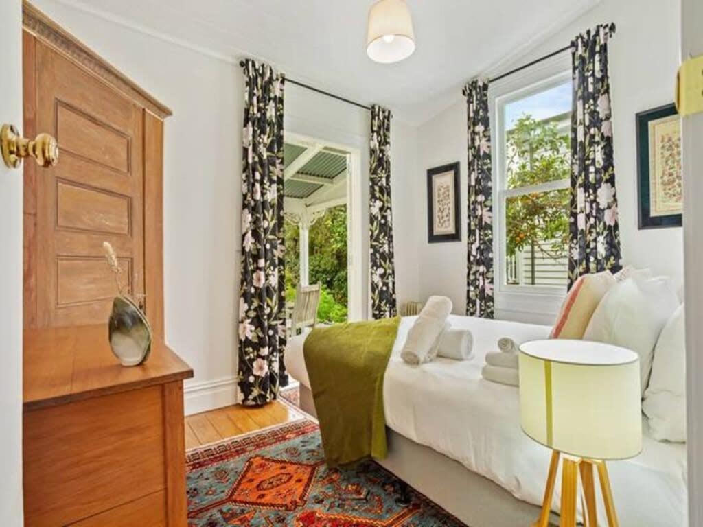 Cheerful 1 Bedroom Home With Free Parking Auckland Exterior photo