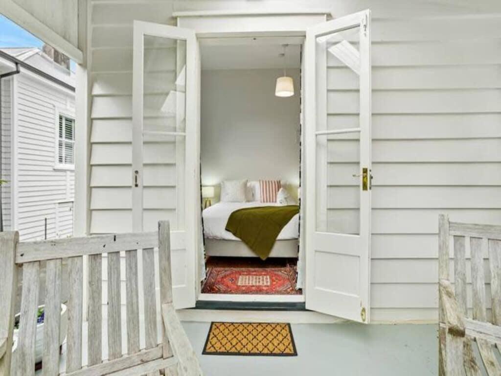 Cheerful 1 Bedroom Home With Free Parking Auckland Exterior photo