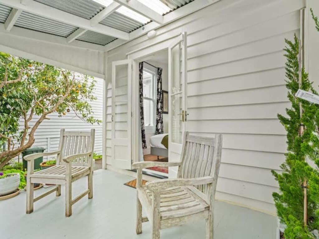 Cheerful 1 Bedroom Home With Free Parking Auckland Exterior photo